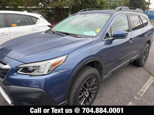 2021 Subaru Outback Limited