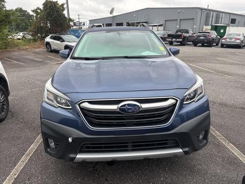2021 Subaru Outback Limited