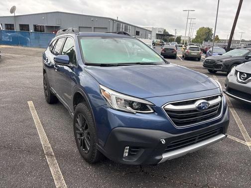 2021 Subaru Outback Limited
