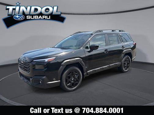 Crystal Black Silica 2026 Subaru Outback Limited