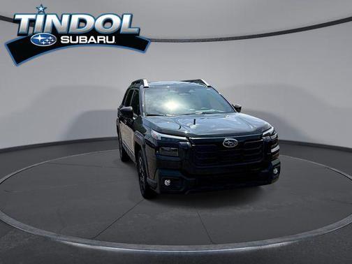 Crystal Black Silica 2026 Subaru Outback Limited