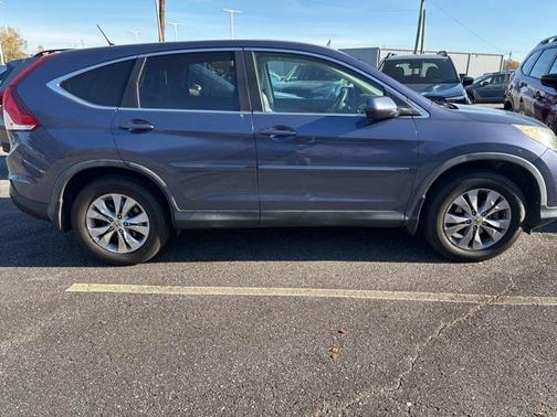 2013 Honda CR-V EX