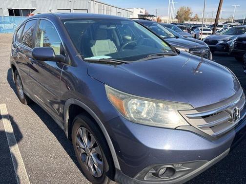 2013 Honda CR-V EX