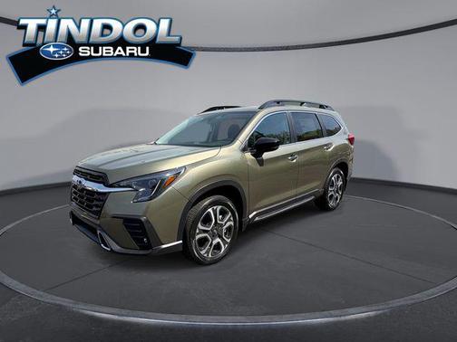 Autumn Green Metallic 2026 Subaru Ascent Touring 7-Passenger