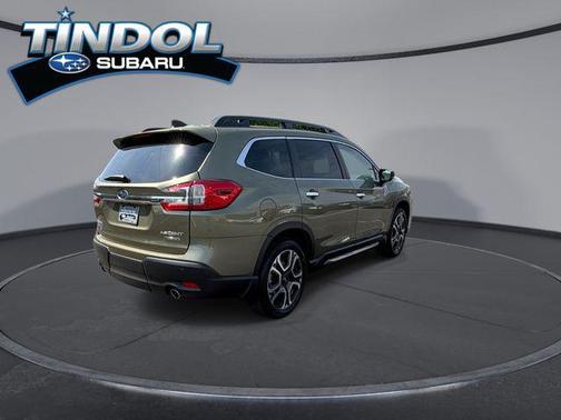 Autumn Green Metallic 2026 Subaru Ascent Touring 7-Passenger