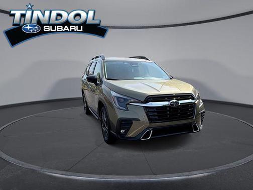 Autumn Green Metallic 2026 Subaru Ascent Touring 7-Passenger