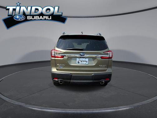 Autumn Green Metallic 2026 Subaru Ascent Touring 7-Passenger