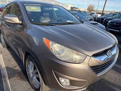 2011 Hyundai TUCSON Limited