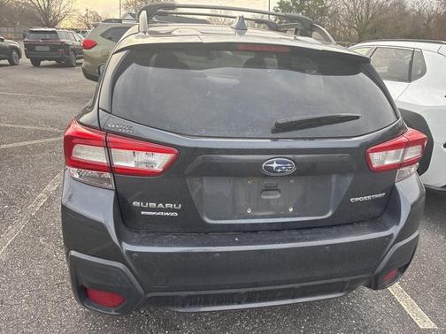 2019 Subaru Crosstrek 2.0i Limited