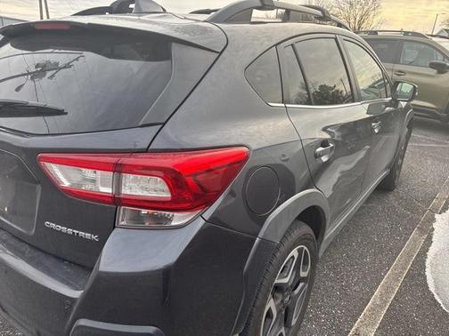 2019 Subaru Crosstrek 2.0i Limited