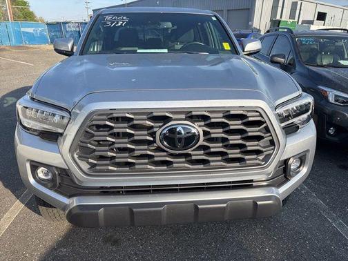 Celestial Silver Metallic 2023 Toyota Tacoma TRD Off Road