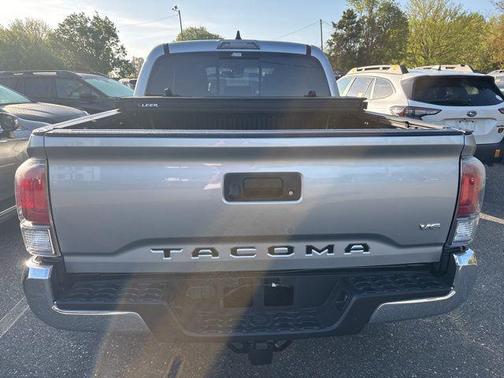 Celestial Silver Metallic 2023 Toyota Tacoma TRD Off Road