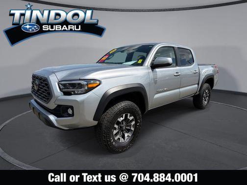 2023 Toyota Tacoma TRD Off Road