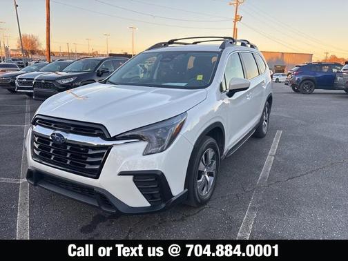 2024 Subaru Ascent Premium 7-Passenger