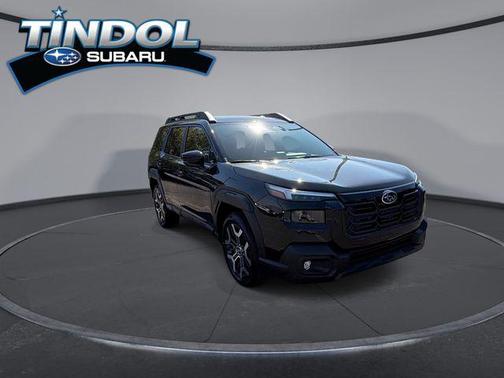 Crystal Black Silica 2026 Subaru Outback Touring XT