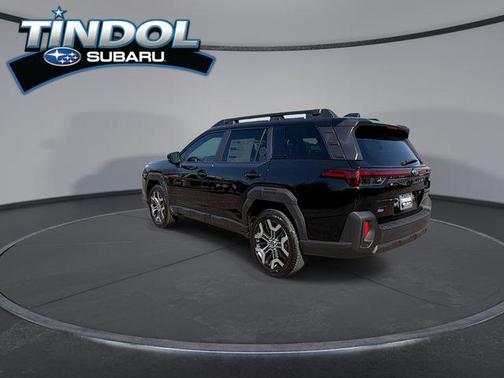 Crystal Black Silica 2026 Subaru Outback Touring XT