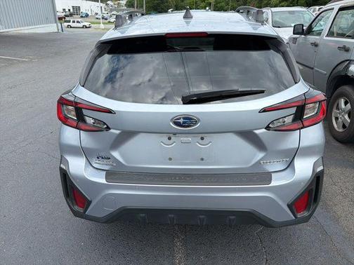 Ice Silver Metallic 2024 Subaru Crosstrek Limited