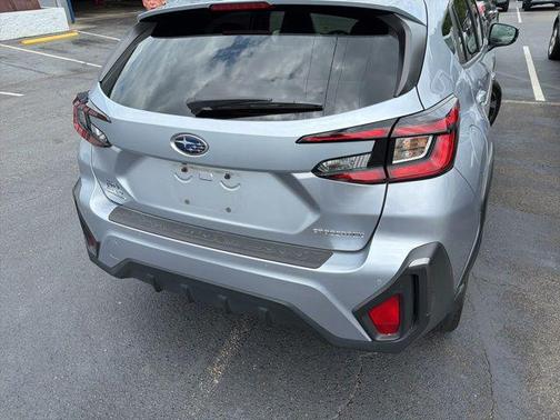 Ice Silver Metallic 2024 Subaru Crosstrek Limited