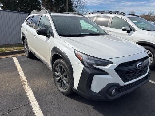 2023 Subaru Outback Onyx Edition