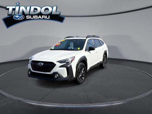 2023 Subaru Outback Onyx Edition