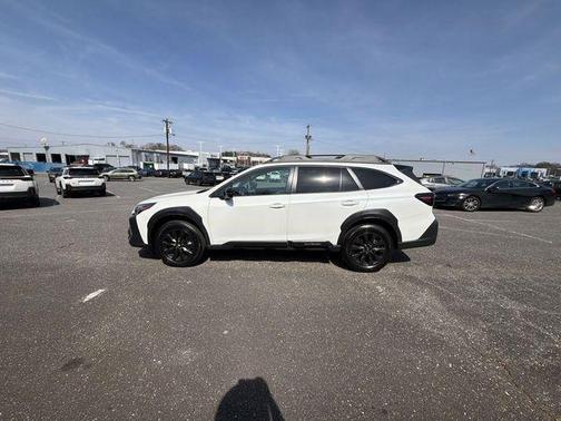 2023 Subaru Outback Onyx Edition