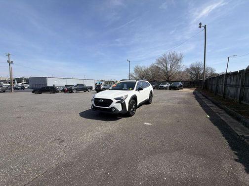 2023 Subaru Outback Onyx Edition