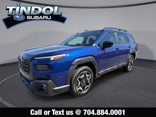 2026 Subaru Outback Touring