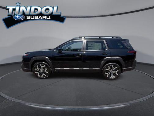 Crystal Black Silica 2026 Subaru Outback Touring XT