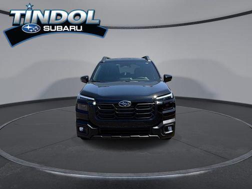 Crystal Black Silica 2026 Subaru Outback Touring XT