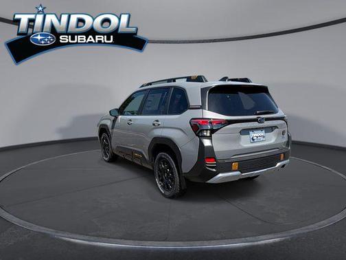 River Rock Pearl 2026 Subaru Forester Wilderness