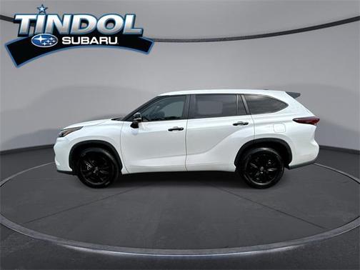 2024 Toyota Highlander Hybrid LE