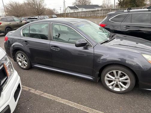 2013 Subaru Legacy Premium