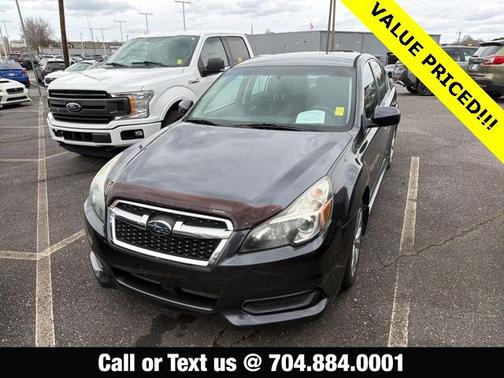 2013 Subaru Legacy Premium