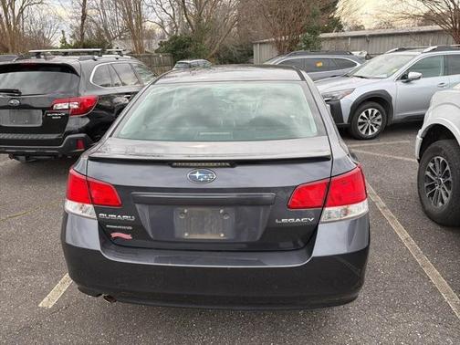 2013 Subaru Legacy Premium