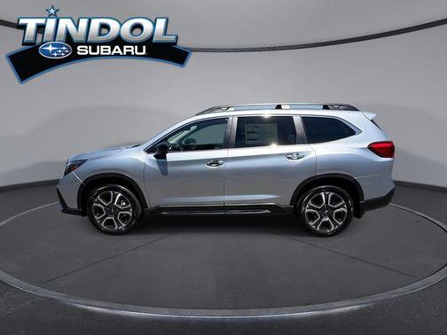 Ice Silver Metallic 2026 Subaru Ascent Touring 7-Passenger