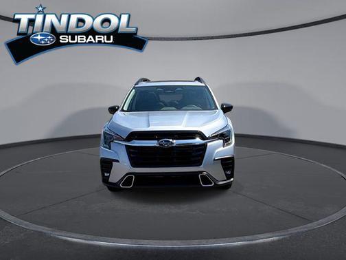 Ice Silver Metallic 2026 Subaru Ascent Touring 7-Passenger