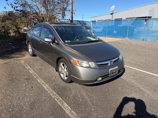 2006 Honda Civic EX