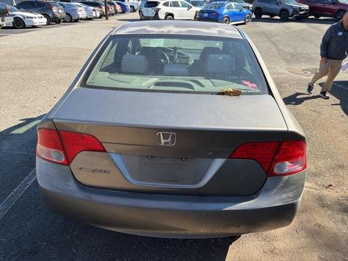 2006 Honda Civic EX