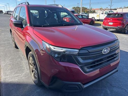 2025 Subaru Forester Base