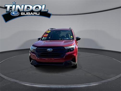 2025 Subaru Forester Base