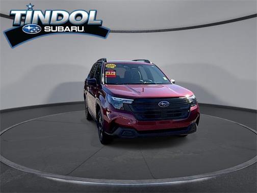 2025 Subaru Forester Base