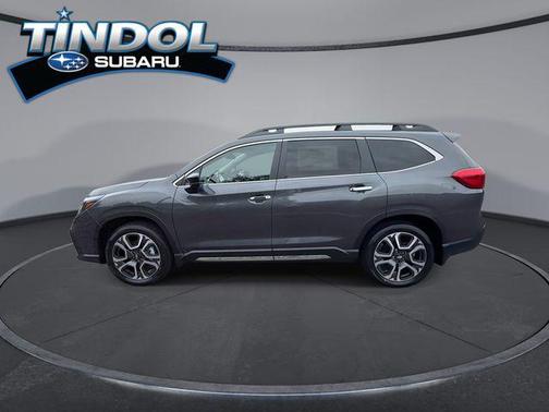 Magnetite Gray Metallic 2026 Subaru Ascent Touring 7-Passenger
