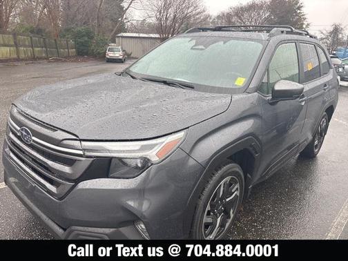 2025 Subaru Forester Limited