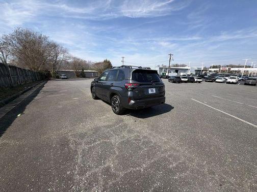 2025 Subaru Forester Limited