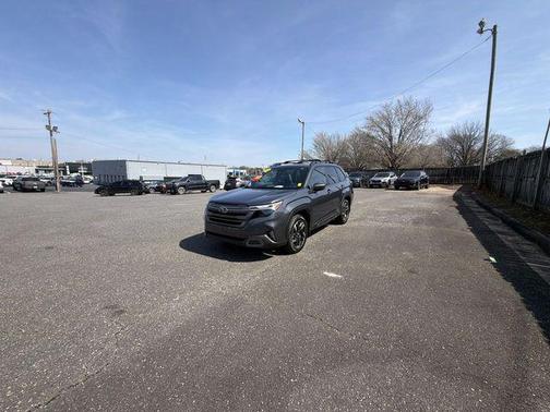 2025 Subaru Forester Limited