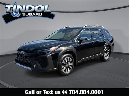 2025 Subaru Outback Touring