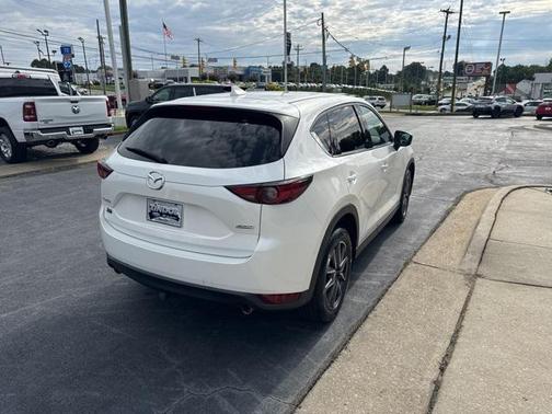 2017 Mazda CX-5 Grand Touring