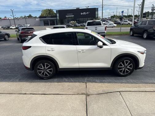 2017 Mazda CX-5 Grand Touring