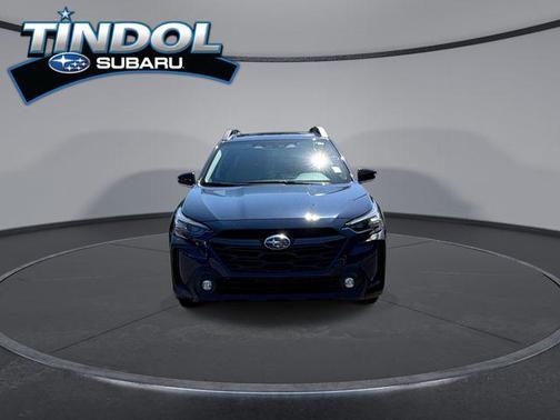 Cosmic Blue Pearl 2024 Subaru Outback Premium