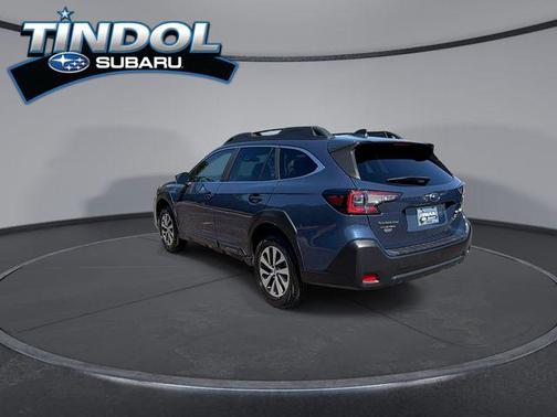 Cosmic Blue Pearl 2024 Subaru Outback Premium